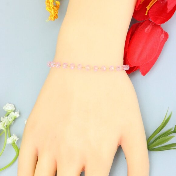 "Elegant & Trendy Bracelet, A Perfect Gift for Women, Thoughtful, EVCH1200 - Picture 3 of 9